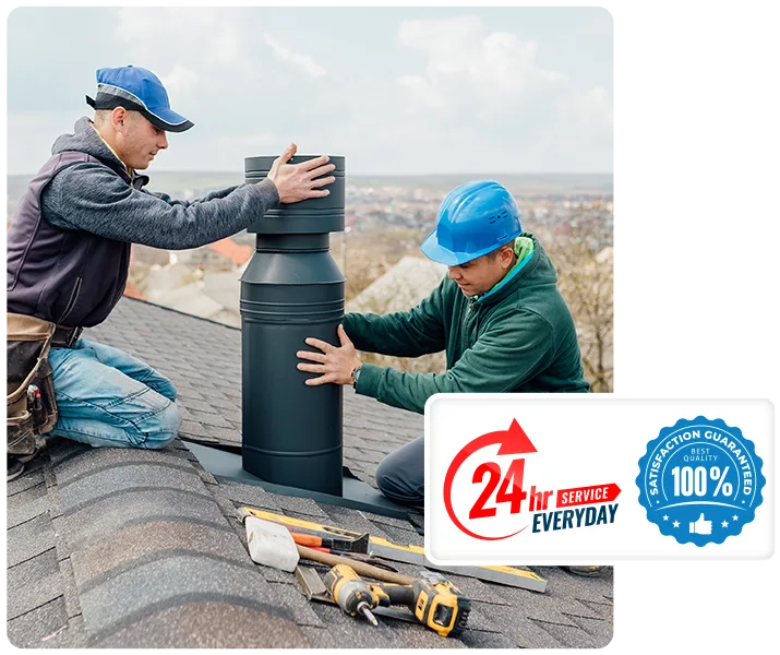 Chimney & Fireplace Installation And Repair in Johnstown, PA