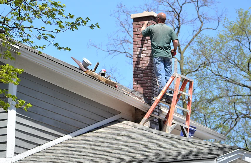 Chimney & Fireplace Inspections Services in Johnstown, PA