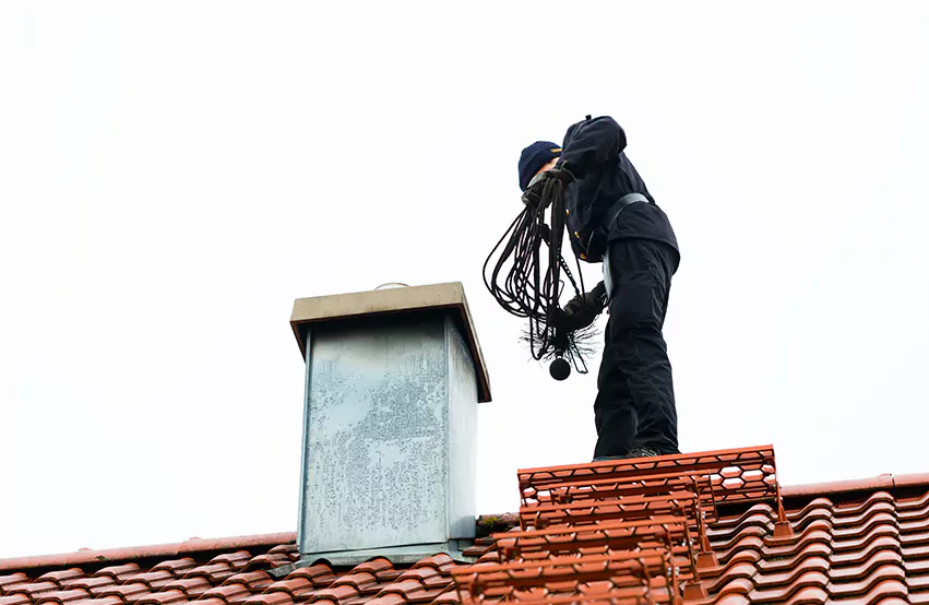Chimney & Fireplace Sweeps in Johnstown, PA